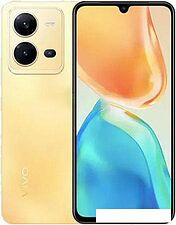 Смартфон Vivo V25e 8GB/128GB (золотистый восход)