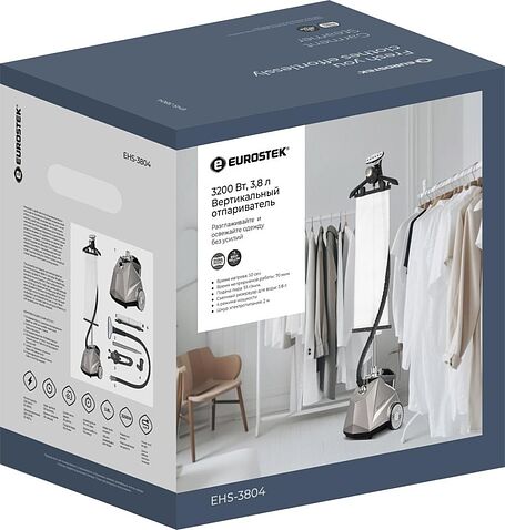 Отпариватель Eurostek EHS-3804