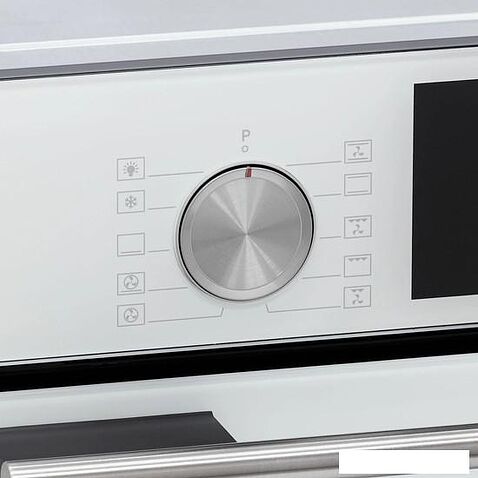 Электрический духовой шкаф Krona Nebula Steam 60 WH