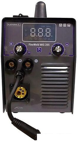Сварочный инвертор Platforma FineWeld MIG 205