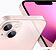 Смартфон Apple iPhone 13 256GB (розовый)