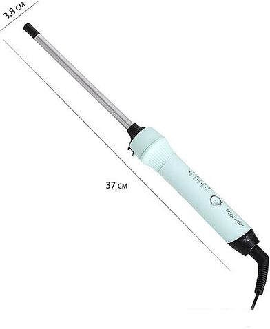 Круглая  плойка Pioneer HS-10124