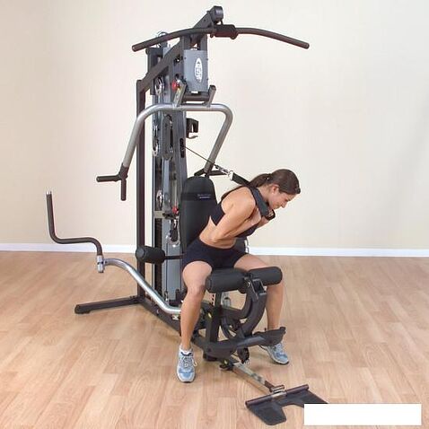 Силовая станция Body-Solid G5S