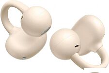 Наушники Huawei FreeClip (бежевый, международная версия)