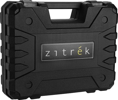 Дрель-шуруповерт Zitrek Greenpower 20 PRO 085-1314 (с 2-мя АКБ, кейс)