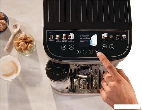 Кофемашина DeLonghi Magnifica Duo ECAM330.80.BXB