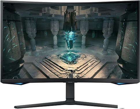 Игровой монитор Samsung Odyssey G6 LS32BG650EUXEN