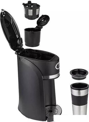 Капельная кофеварка Kitfort KT-796