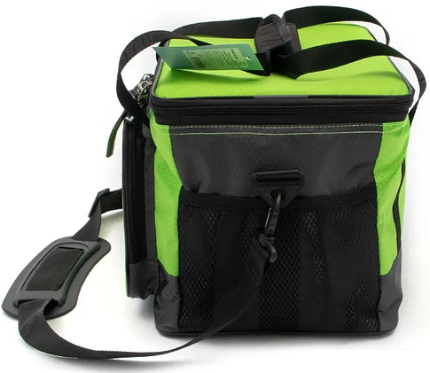 Термосумка Следопыт Green Line Pro 23л (зеленый)