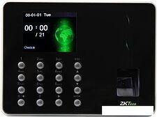 Биометрический терминал ZKTeco WL30 (черный)