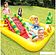 Игровой центр  Intex Веселые фрукты 57158 (244x191)