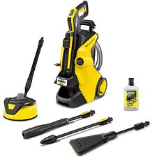 Мойка высокого давления Karcher K5 Power Control Flex Home ecoBooster 1.324-710.0