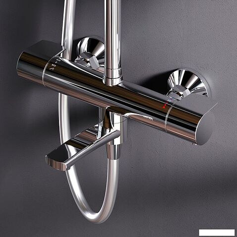 Душевая система  AM.PM X-Joy F0785A500