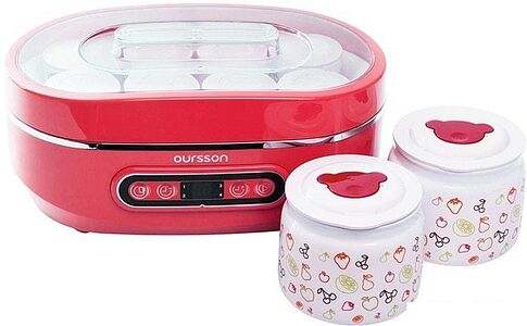 Йогуртница Oursson FE1405D/RD