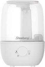 Увлажнитель воздуха Steelberg STL-CH300/2.2M-WT