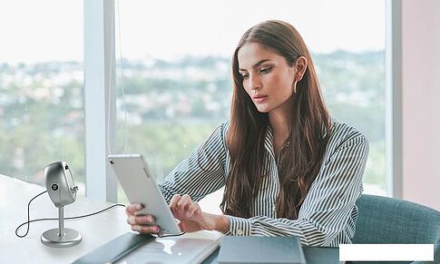 Проводной микрофон Saramonic Xmic Z4