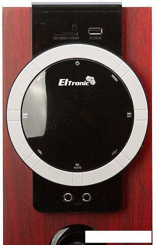 Акустика Eltronic 20-81 Home Sound (бордовый)