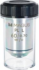 Magus 60PLL 60х/0.70 Plan L WD 2.08мм 83464 Magus 60PLL 60х/0.70 Plan L WD 2.08мм 83464