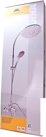 Душевая система Rubineta Dina Ultra-15 625027