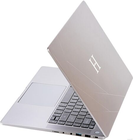 Ноутбук Horizont H-book 16 IPK2 M74E5WG1