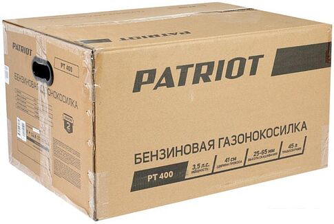 Газонокосилка Patriot PT 400