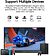 Портативный монитор Koorui E1511A