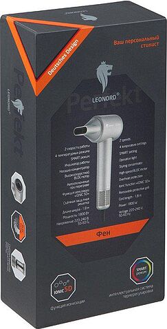Фен Leonord LE-1219