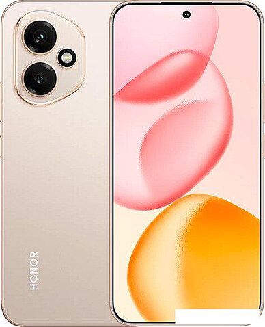 Телефон HONOR 400 12GB/512GB международная версия (золотистый)