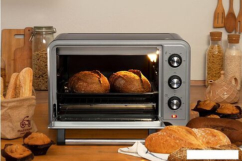 Мини-печь Harper HMO-3301