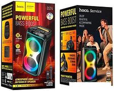 Беспроводная колонка Hoco DS74