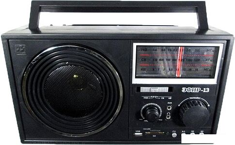 Радиоприемник Сигнал Эфир-13