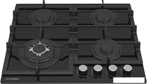 Варочная панель Hyundai HHG 6436 BG