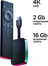 Смарт-приставка SberDevices SberBox