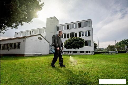 Ручной опрыскиватель Metabo RSG 18 LTX 15 602038850