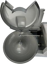 Кухонный комбайн RAGEX R114-200 (серый)