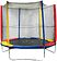 Батут Sundays Acrobat 252см - 8ft