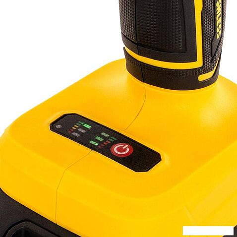 Гайковерт Kolner KWI 18-280BLV-2K (с 2-мя АКБ, кейс)