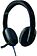 Наушники с микрофоном Logitech USB Headset H540