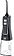 Ирригатор  Waterdent Smart Flosser V300 + жидкость для ирригатора антибактериальный комплекс 100 мл