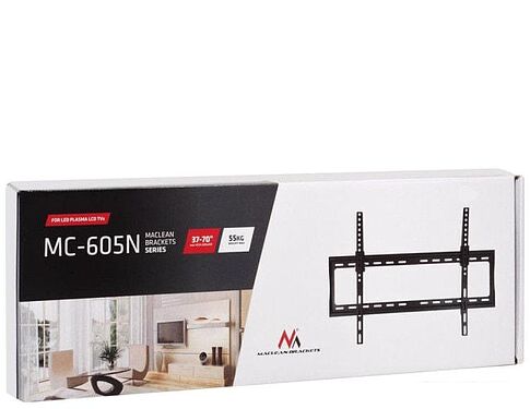 Кронштейн Maclean MC-605N (черный)