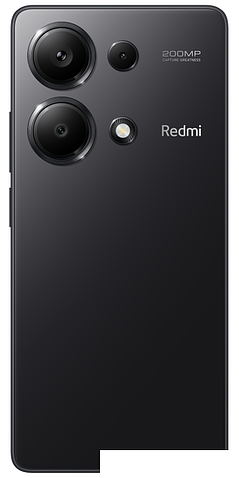 Смартфон Xiaomi Redmi Note 13 Pro 8GB/256GB с NFC международная версия (полуночный черный)