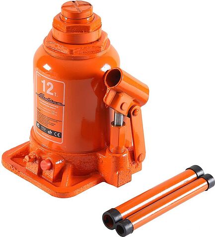 Бутылочный домкрат Airline AJ-TB-12 12т