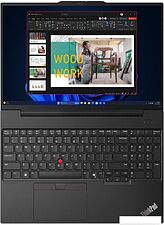 Ноутбук Lenovo ThinkPad E16 Gen 2 Intel 21MBS0LL00