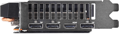 Видеокарта ASRock Radeon RX 6700 XT Challenger D 12GB GDDR6 OC RX6700XT CLD 12GO