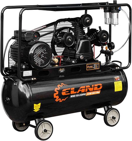 Компрессор ELAND Wind 103-2CВ (Pro)