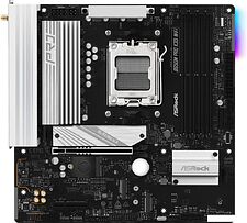 Материнская плата ASRock B650M Pro X3D WiFi