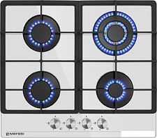 Варочная панель Meferi MGH604WH Glass Power