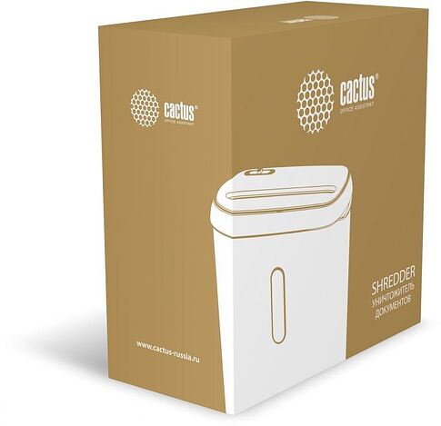 Шредер CACTUS CS-SH-A1