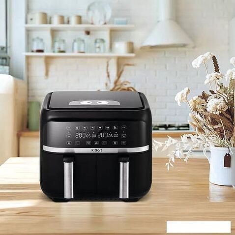 Аэрофритюрница Kitfort KT-2248