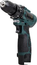 Дрель-шуруповерт Zitrek Green 12V Plus 085-1014 (с 2-мя АКБ) Дрель-шуруповерт Zitrek Green 12V Plus 085-1014 (с 2-мя АКБ)
